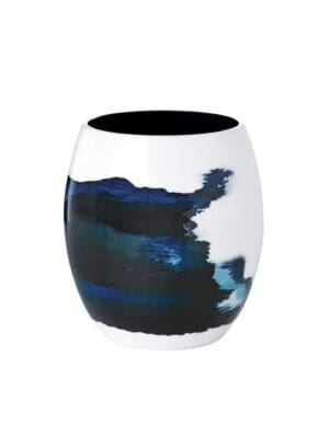 Stelton Stockholm Vase D: 13 cm klein Aquatic