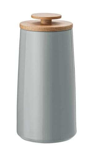 Teedose/Aufbewahrungsdose Stelton Emma 300g grey