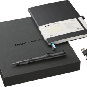 Digital Writing LAMY safari all black ncode Set