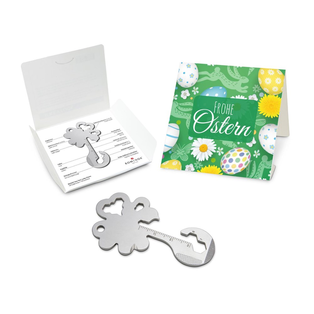 Key Tool Lucky Charm