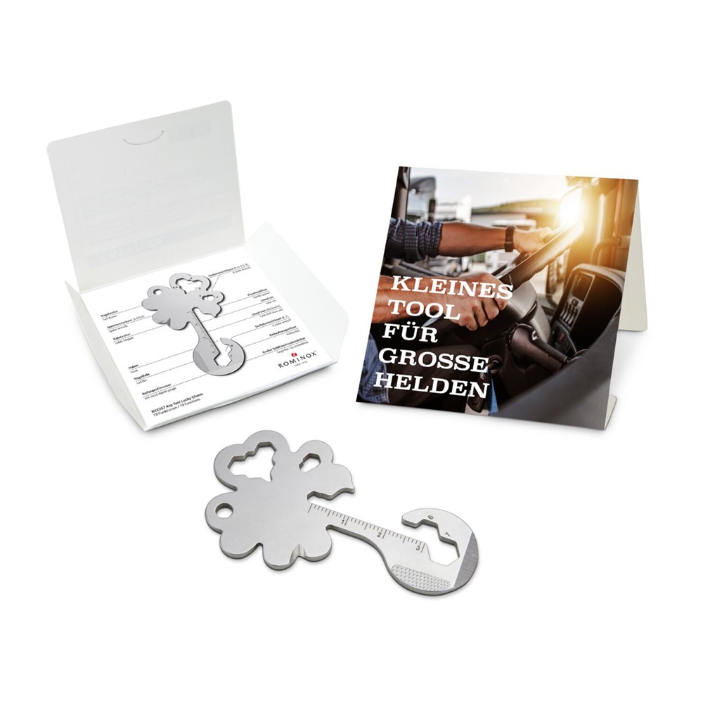 Key Tool Lucky Charm