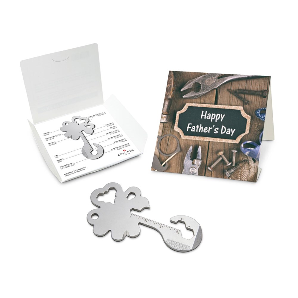 Key Tool Lucky Charm