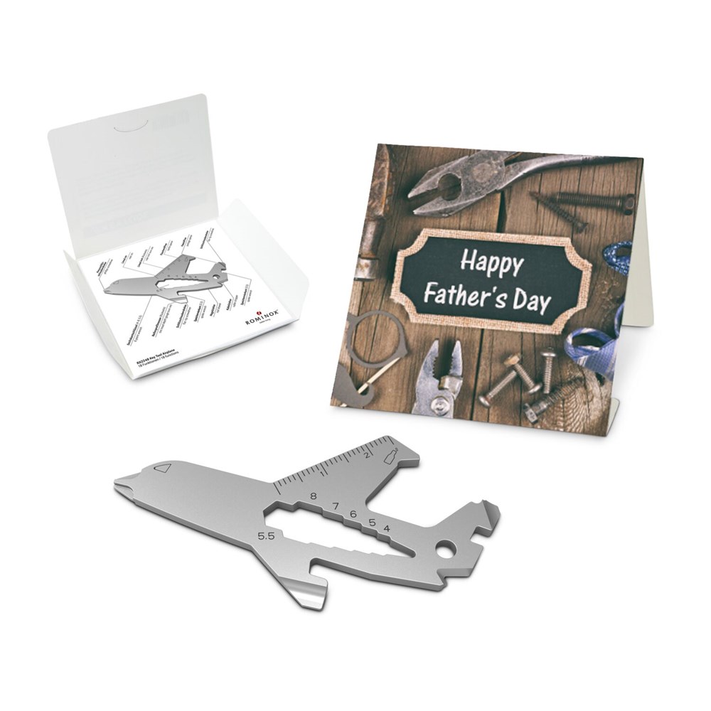 Key Tool Airplane