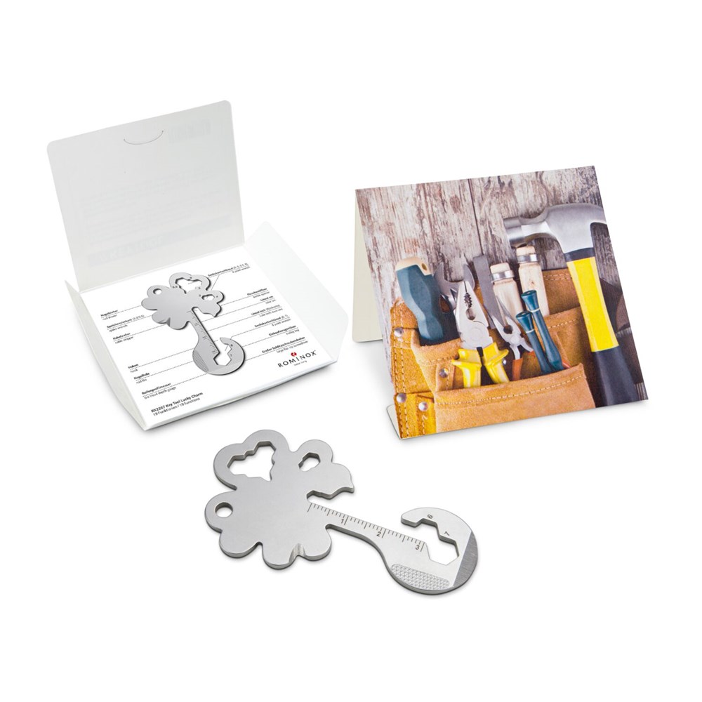 Key Tool Lucky Charm