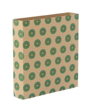 CreaSleeve Kraft 115 - Individueller Pappschuber aus Kraftpapier