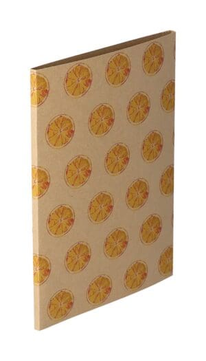 CreaSleeve Kraft 124 - Individueller Pappschuber aus Kraftpapier