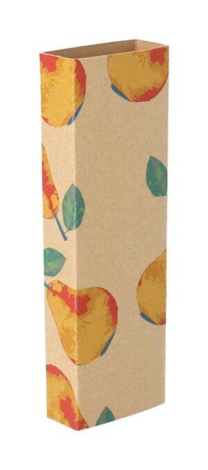 CreaSleeve Kraft 273 - Individueller Pappschuber aus Kraftpapier