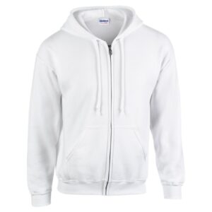 HB Zip Hooded - Sweatshirt