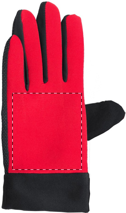 Linker Handschuh