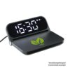 Wecker Fast Wireless Charger mit REEVES-BOXBURN